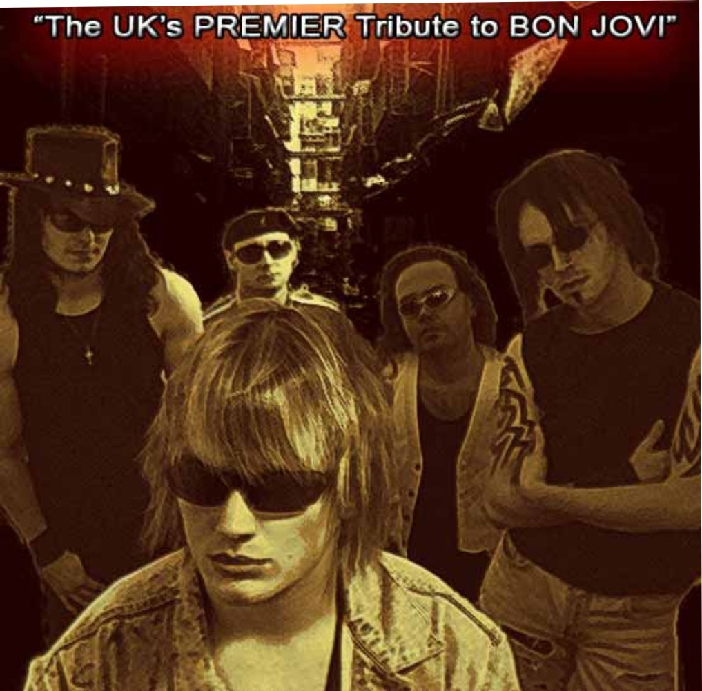 Bon Jovi A Tribute To
