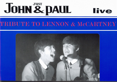 The Beatles John and Paul Tribute