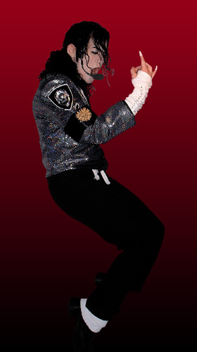 Michael Jackson Tribute Act