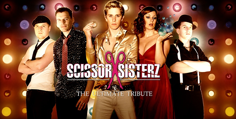 Scissor Sisters Tribute